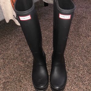 Woman’s Hunter Boots